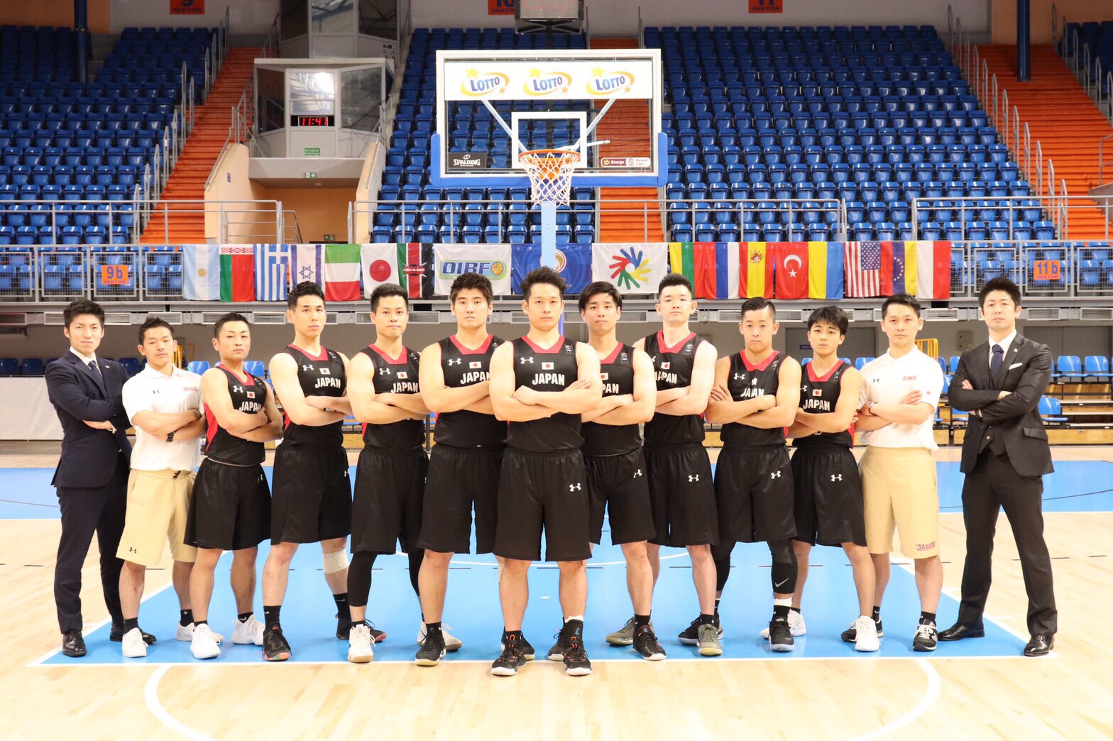 お知らせ 第４回デフバスケ男子日本代表合宿のご案内 デフバスケットボール日本代表 公式サイト